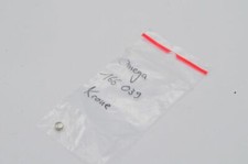 Omega Corona Acciaio Inox Crown Per 166.039 Vintage Dynamic Donna