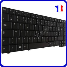 Clavier Français Original Azerty pour Acer Aspire  5730Z   Noir Neuf