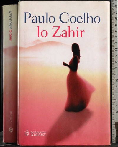 Zahir paulo coelho - lo,