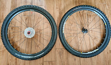 RUOTE MAVIC CROSSMAX ENDURO 26 - VINTAGE MTB RETRO KLEIN YETI TREK RINGLE