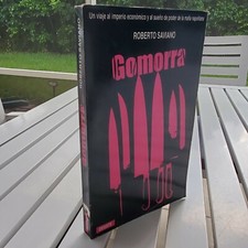 GOMORRA BY ROBERTO SAVIANO