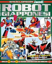 ROBOT GIAPPONESI DALLA A ALLA