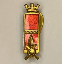 1054 - Dist. grado militare