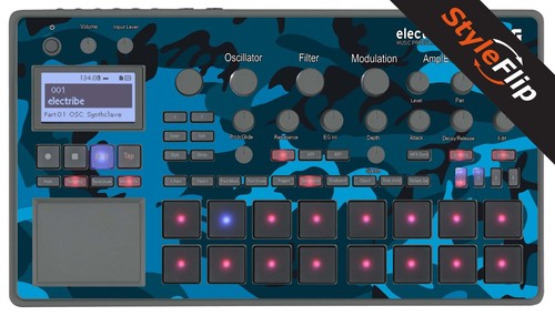 Korg electribe skin - electribe,