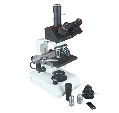 Microscopio professionale - microscopio,