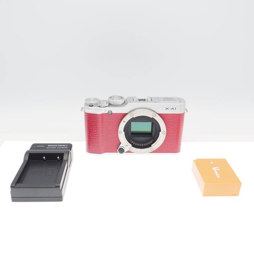 Fujifilm rosso - x,