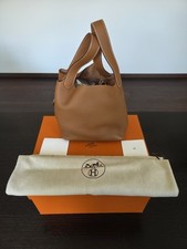 Borsa hermes picotin - picotin, nuova
