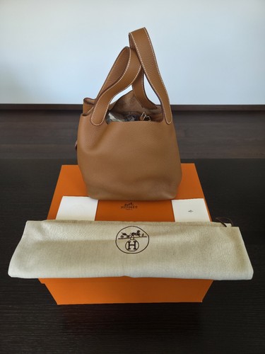 Borsa hermes picotin nuova - hermes,