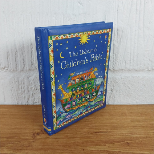 The usborne children bible - children's,