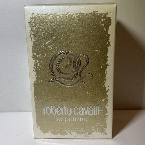 Roberto cavalli serpentine 100 - cavalli,