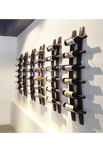 Porta vino rustico - a, doghe