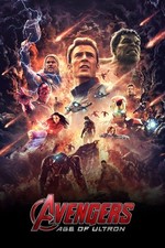 Insegna Poster Film Avengers Age of Ultron 8x12 Metallo [B] Chris Hemsworth