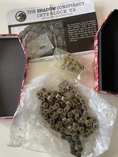 Catena Bici BMX Shadow Interlock V2 1/8’’