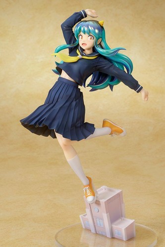 Urusei yatsura lum figure - yatsura,