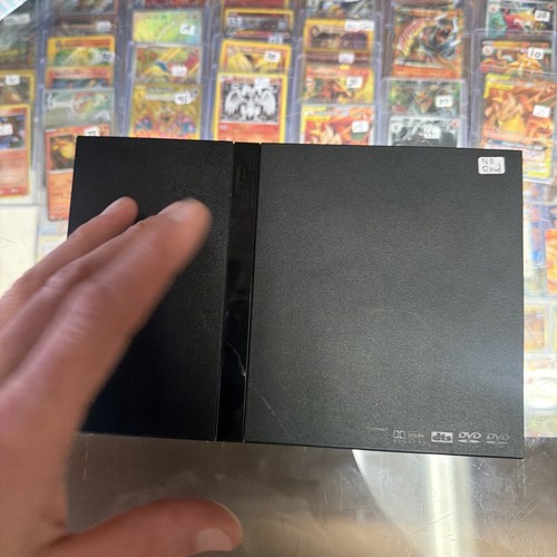 Sony playstation slim - sony, ps2