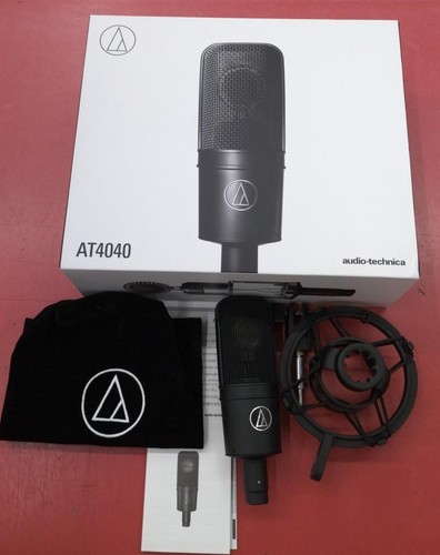 Audio technica at4040 - audio-technica,