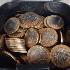 Lotto 20 monete 1000 Lire