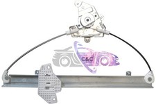 MECCANISMO ALZAVETRO ALZACRISTALLI ANTERIORE SX PER HYUNDAI ATOS PRIME 99>08