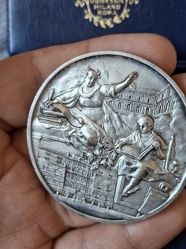 Medaglia collegio san giuseppe - medaglia,