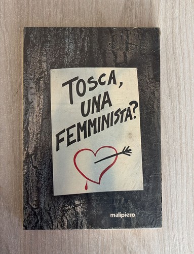 Tosca una femminista - tosca, ?collana