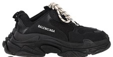 Sneakers stringate BALENCIAGA
