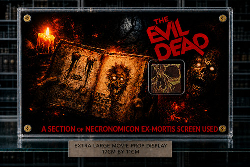Screen used necronomicon - screen-used,