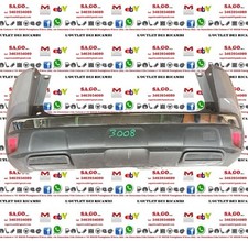 PARAURTI POSTERIORE PEUGEOT