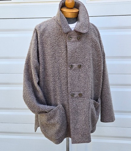 Set gilet cappotto lusso