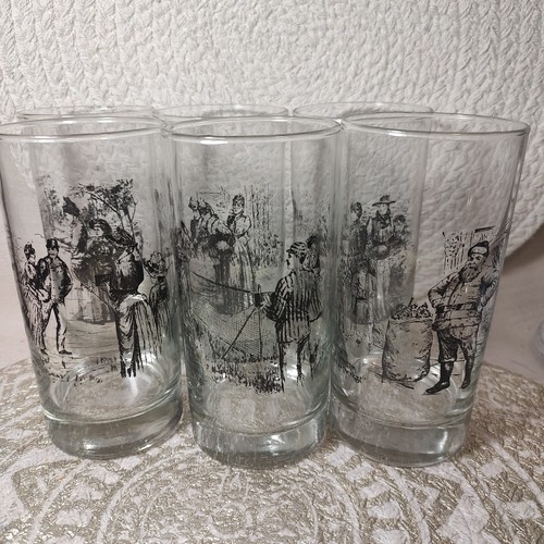 Occhiali vintage libbey - occhiali,
