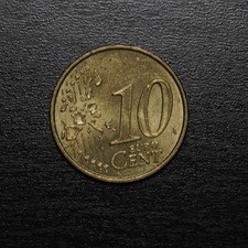 Moneta Francia 10 Centesimi di