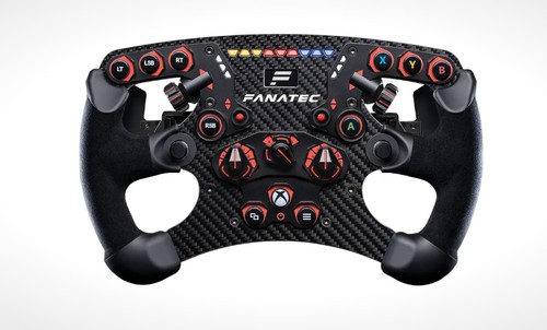 Fanatec clubsport steering - clubsport,