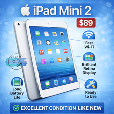Apple iPad Mini 2 32GB WiFi
