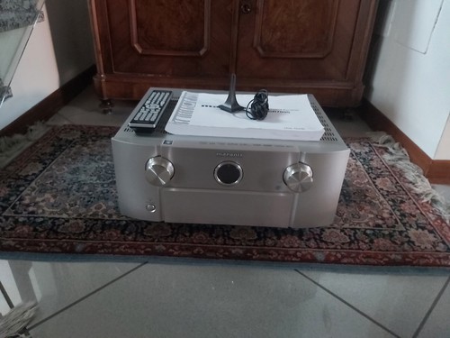 Sintoamplificatore marantz - sintoamplificatore,