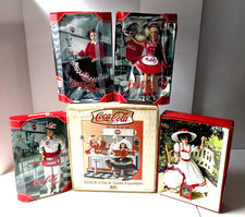 Barbie edizione limitata coca - edizione,