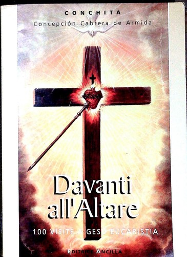 Davanti all altare - all’altare,