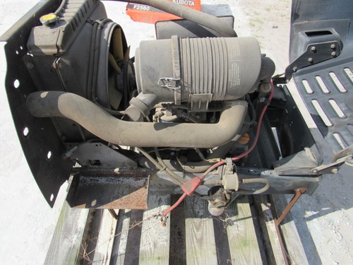 2005 yanmar 3tnv84 - 2005, diesel