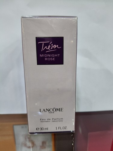 Lancome tresor midnight - lancome, rose