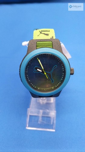 Orologio solare uomo puma - uomo,