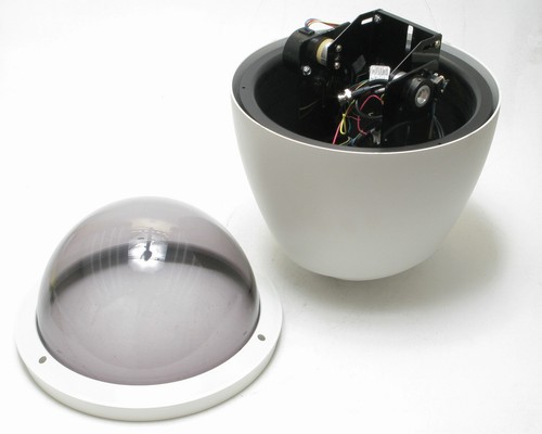 Pan tilt zoom alloggiamento - pan-tilt-zoom,