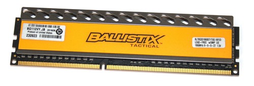 Ddr3 non ecc 1866 - gb,