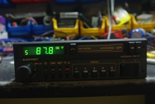 Autoradio epoca blaupunkt - autoradio,
