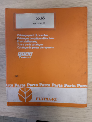 Catalogo parti ricambio - catalogo,