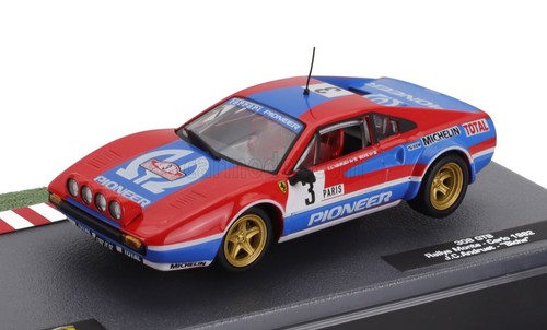 Edicola ferrari 308 - 1/43,