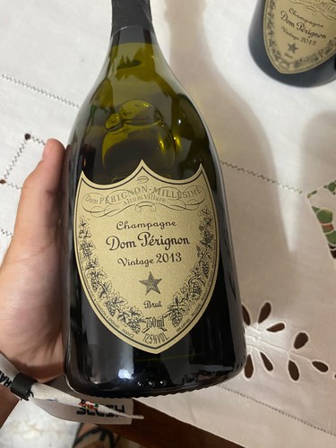 Champagne dom perignon vintage - dom,