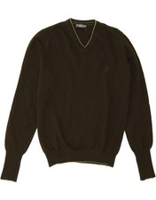 JECKERSON Womens V-Neck Jumper