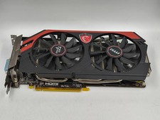 MSI Nvidia Geforce GTX 760 2gb