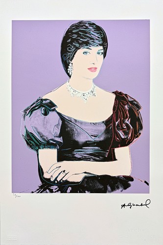 Andy warhol principessa - -,
