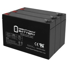 Mighty Max 6V 7Ah SLA Battery