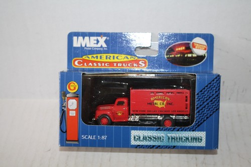 Imex scala ford truck - scala,
