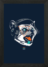 Poster arte da parete con